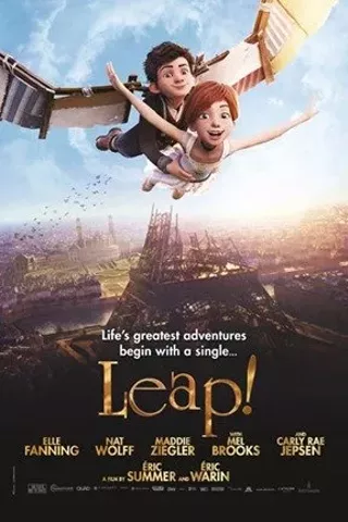 Image: Leap!