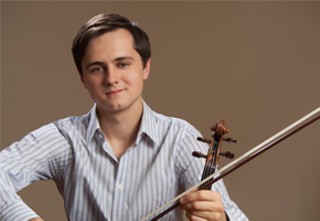 Violin Master Class with Aleksey Semenenko