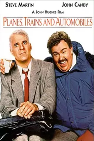 Image: Planes, Trains and Automobiles