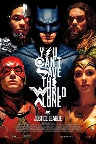 Image: Justice League: The IMAX 2D Experience