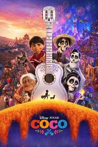 Coco: The IMAX 2D Experience