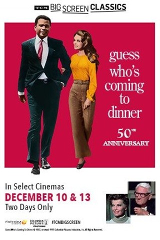 Guess Who's Coming to Dinner 50th Anniversary (1967) Presented by TCM