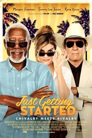 Image: Just Getting Started