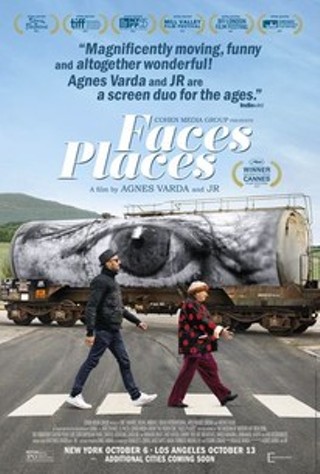 International Film Series: Faces Places