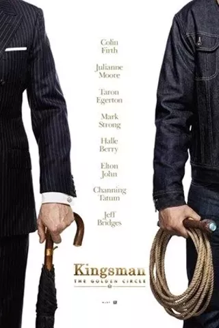 Image: Kingsman: The Golden Circle