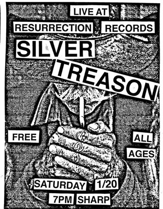 Silver Treason