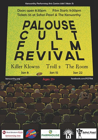 Palouse Cult Film Revival: Troll 2