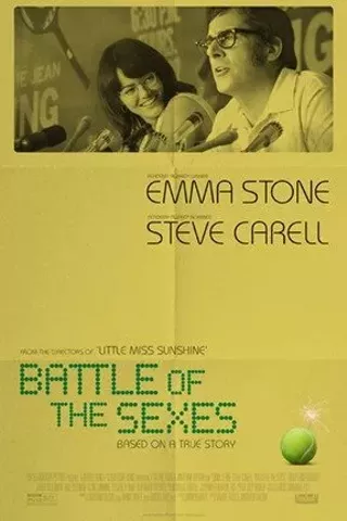 Image: Battle of the Sexes