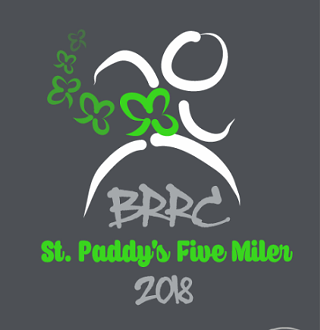 35th Annual St. Paddy's Day Five Miler