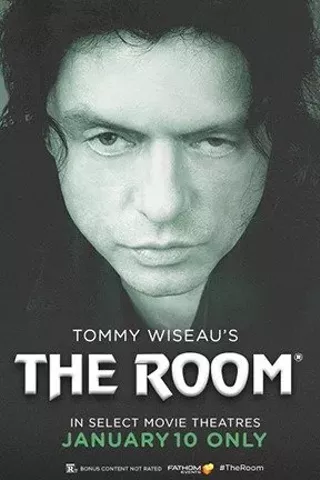 Image: Tommy Wiseau's The Room
