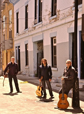 Montreal Guitare Trio