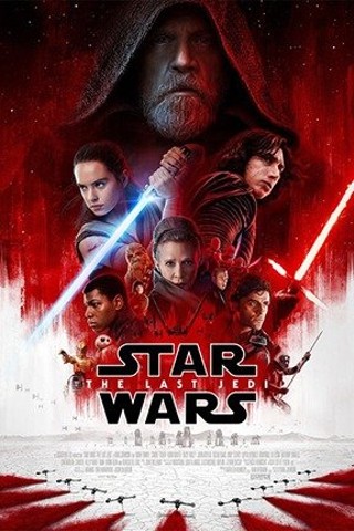 Star Wars: The Last Jedi -- The IMAX 2D Experience