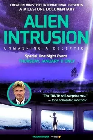 Image: Alien Intrusion: Unmasking a Deception