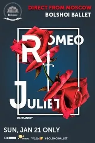 Image: Bolshoi Ballet: Romeo and Juliet