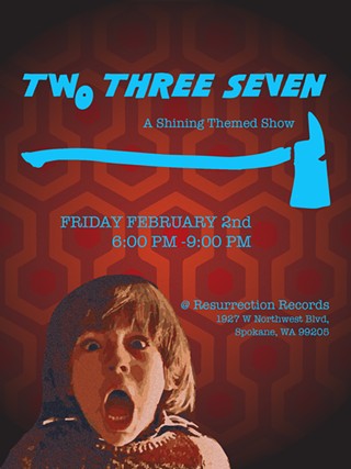Two Three Seven - A Shining Themed Show