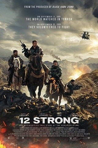 12 Strong: The IMAX 2D Experience
