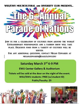 Parade of Nations