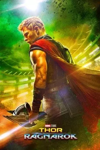 Image: Thor: Ragnarok 3D
