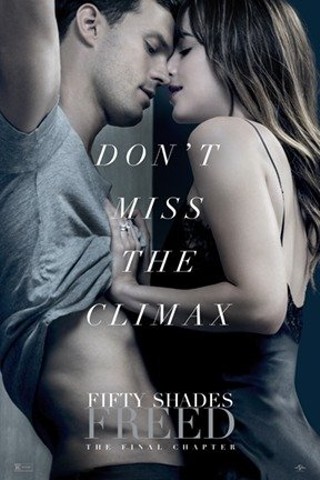 Fifty Shades Freed: The IMAX 2D Experience