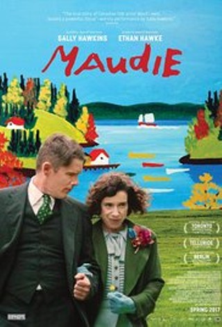 Reel Movie Mondays: Maudie
