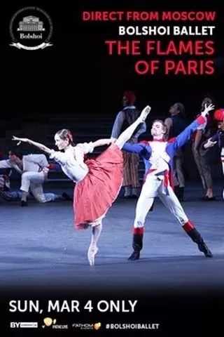 Image: Bolshoi Ballet: The Flames of Paris