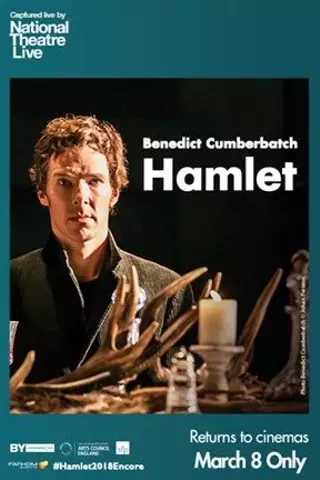 Image: NT Live: Hamlet Encore 2018