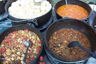 Dutch Oven Cooking Introduction