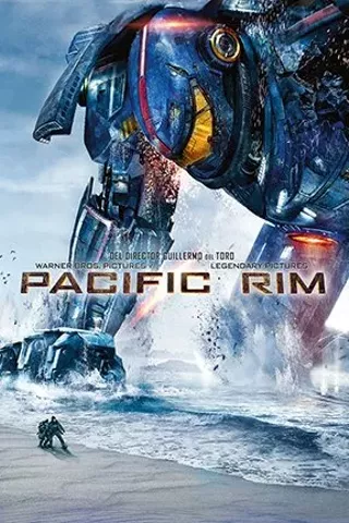 Image: Pacific Rim 3D