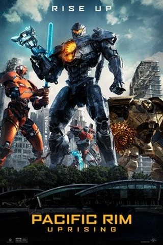 Pacific Rim Uprising: An IMAX 3D Experience