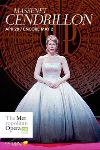 Image: The Metropolitan Opera: Cendrillon Encore