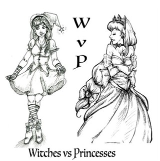 Witches vs. Princesses