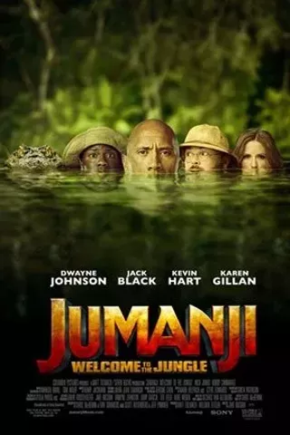 Jumanji: Welcome to the Jungle