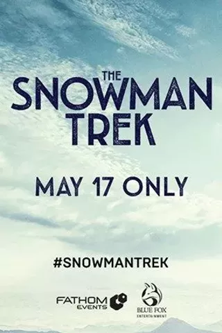 Image: The Snowman Trek