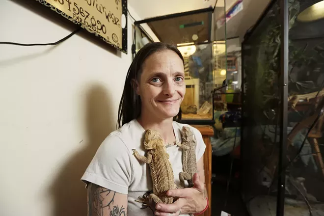 Image: 2018 Pet Issue