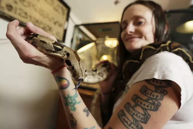 Image: 2018 Pet Issue