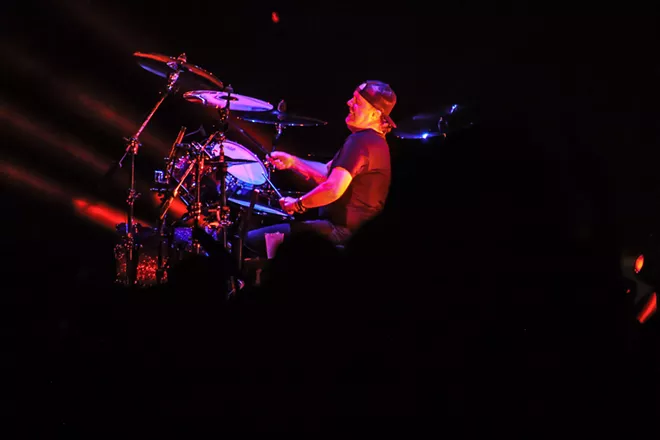 Image: Metallica's 2018 return to Spokane