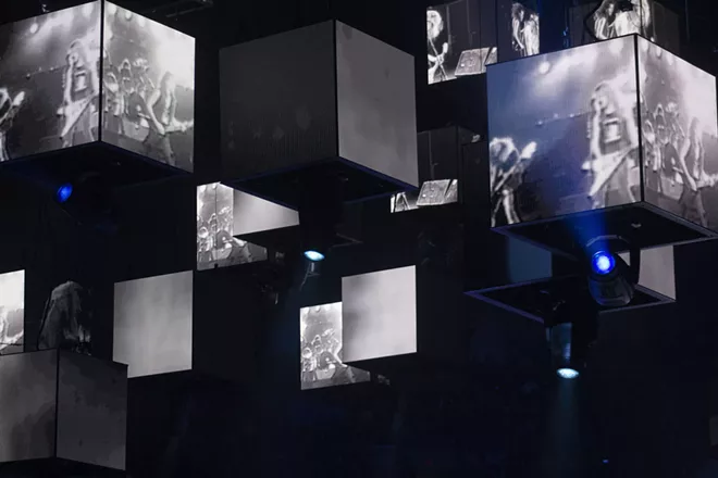 Image: Metallica's 2018 return to Spokane