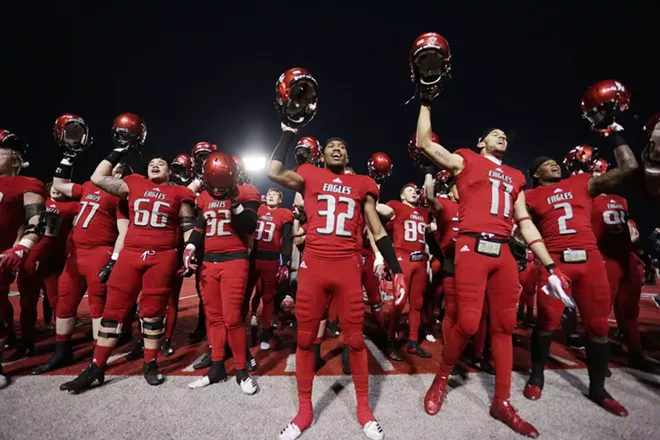 Image: UC Davis vs. Eastern Washington FCS quarterfinal football
