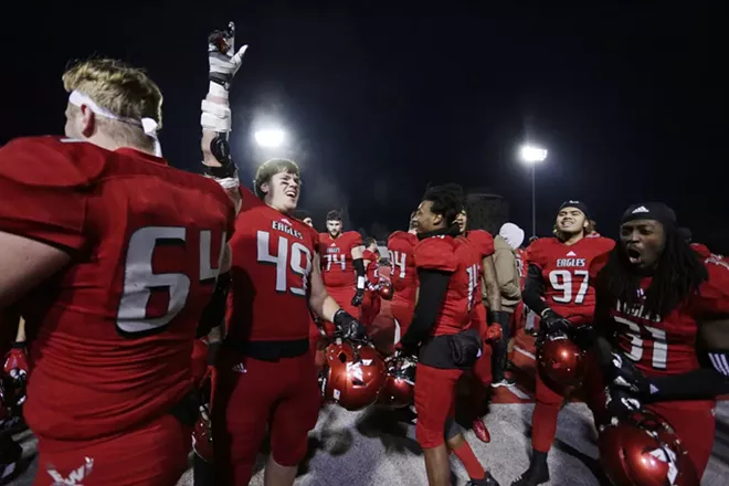 Image: UC Davis vs. Eastern Washington FCS quarterfinal football