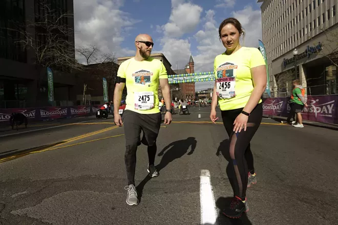 Image: 2019 Lilac Bloomsday Run
