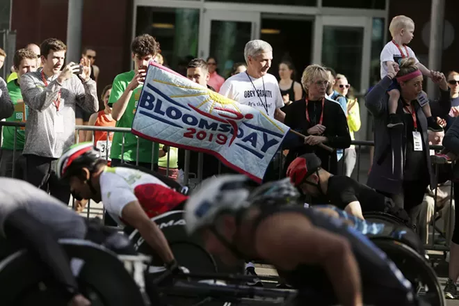 Image: 2019 Lilac Bloomsday Run