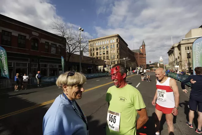 Image: 2019 Lilac Bloomsday Run