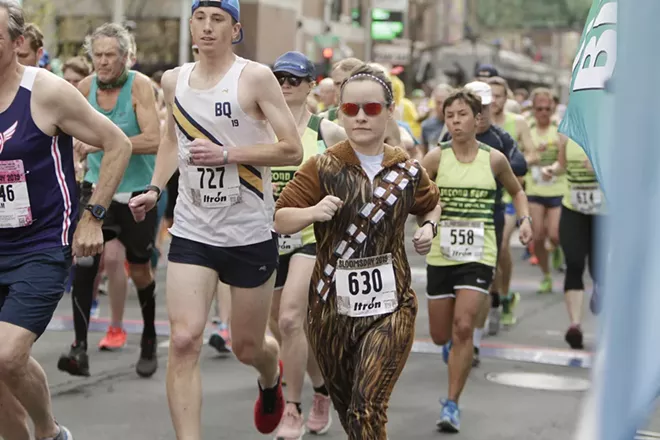 Image: 2019 Lilac Bloomsday Run