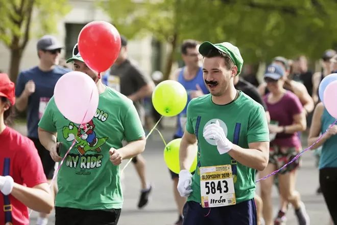 Image: 2019 Lilac Bloomsday Run