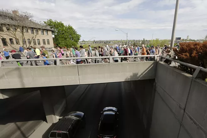 Image: 2019 Lilac Bloomsday Run