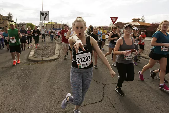 Image: 2019 Lilac Bloomsday Run