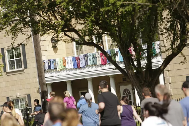 Image: 2019 Lilac Bloomsday Run