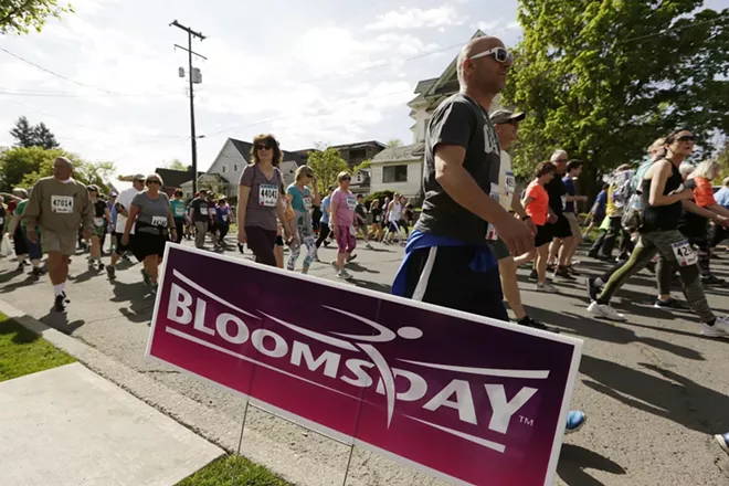Image: 2019 Lilac Bloomsday Run