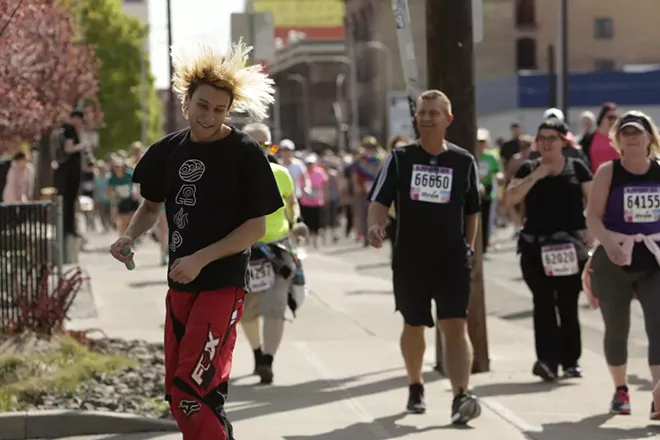 Image: 2019 Lilac Bloomsday Run