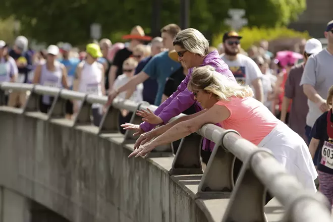 Image: 2019 Lilac Bloomsday Run